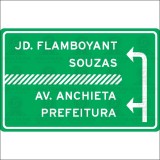 Jd. Flamboyyant / Souzas - Av. Anchieta / Prefeitura